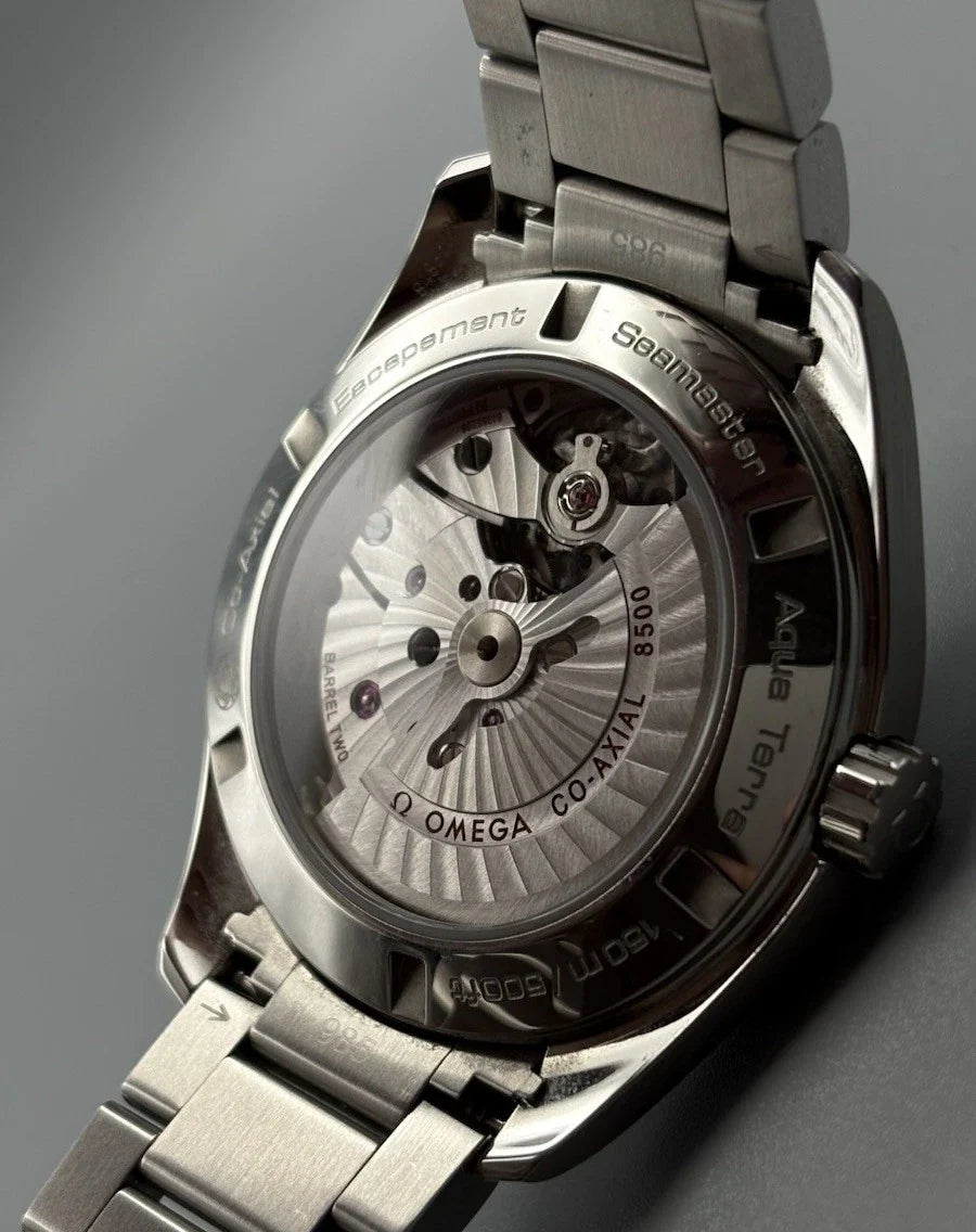Omega Seamaster Aqua Terra 150M Co-Axial Stahl Herrenuhr 231.10.42.21.06.001