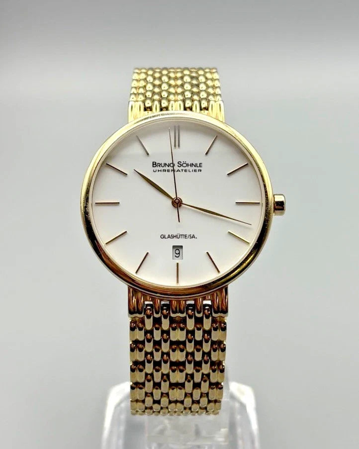 Bruno Söhnle Stuttgart 35 mm Bicolor – Ref. 7-3024-942