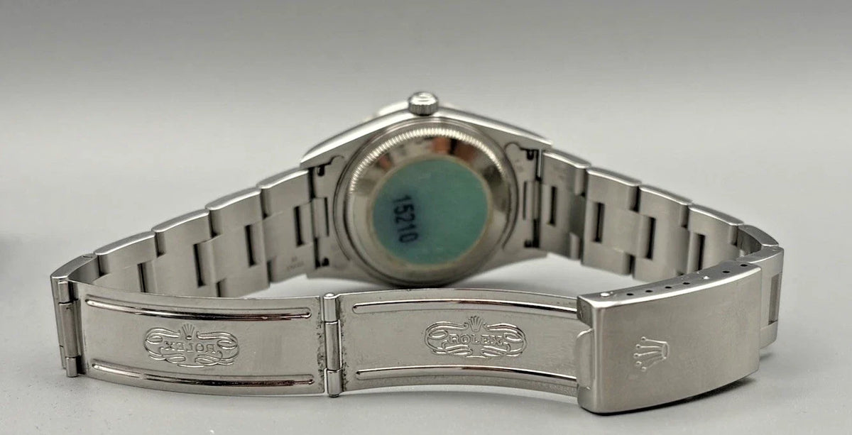 Rolex Oyster Perpetual Date 34 mm 15210