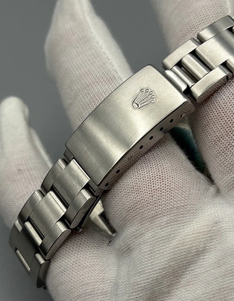Rolex Oyster Perpetual Date 34 mm 15210