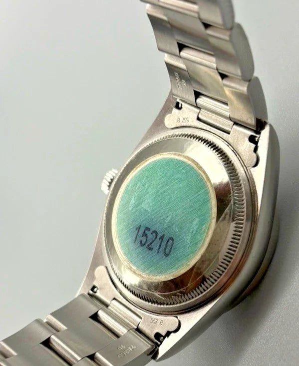 Rolex Oyster Perpetual Date 34 mm 15210