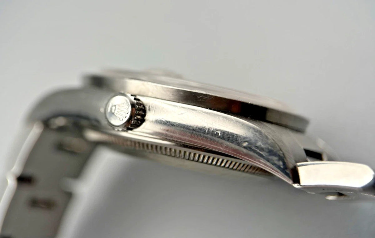 Rolex Oyster Perpetual Date 34 mm 15210