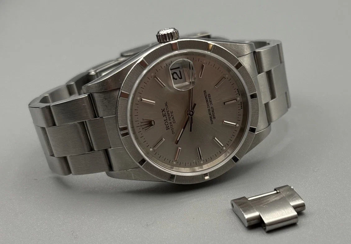 Rolex Oyster Perpetual Date 34 mm 15210