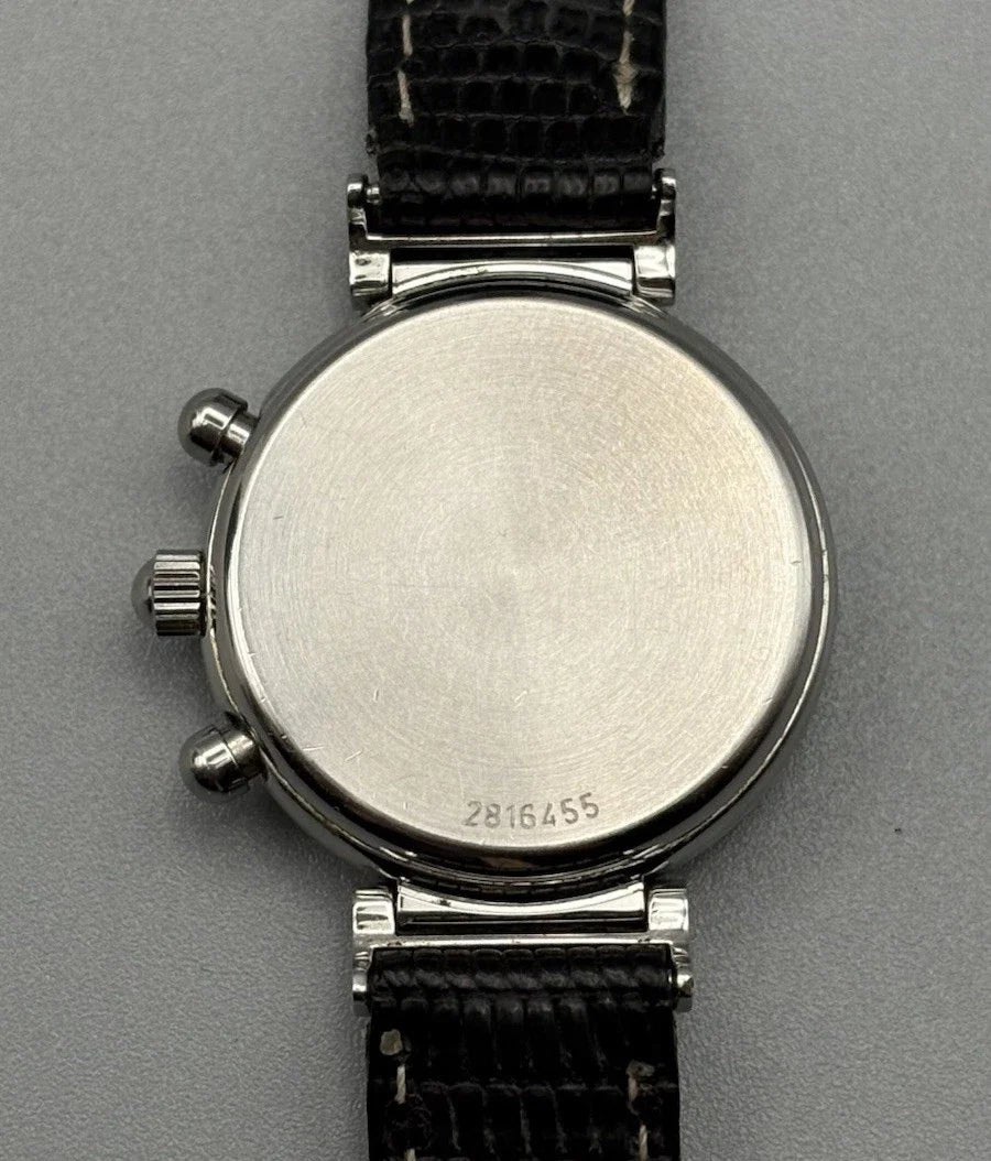 IWC - Da Vinci Ref. 3736 Damenuhr 29 mm Fullset Chronograph Mondphase