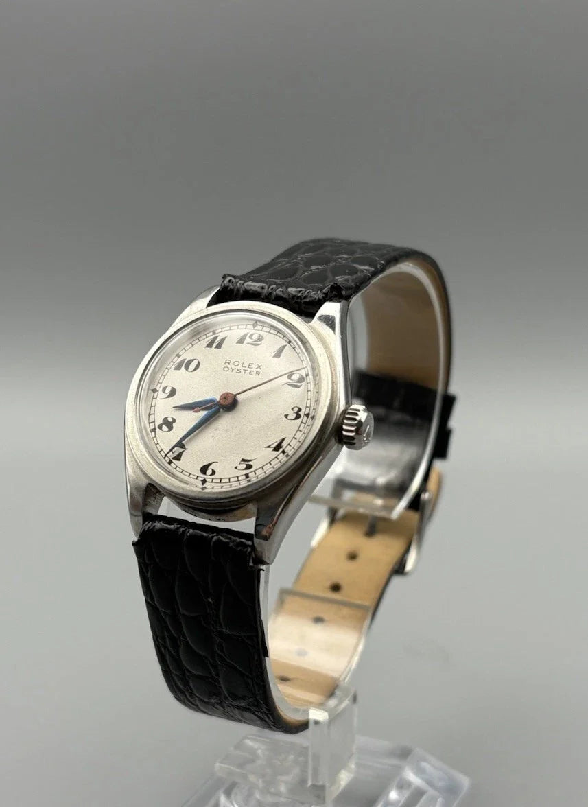 Rolex Oyster Ref.2595 Vintage 1930er 29 mm. Handaufzug