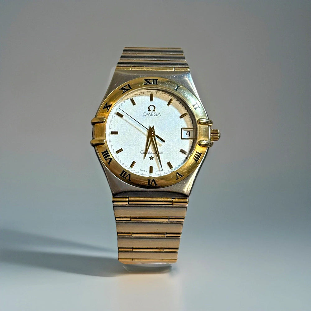Omega Constellation 32 mm – Ref. 1552/862
