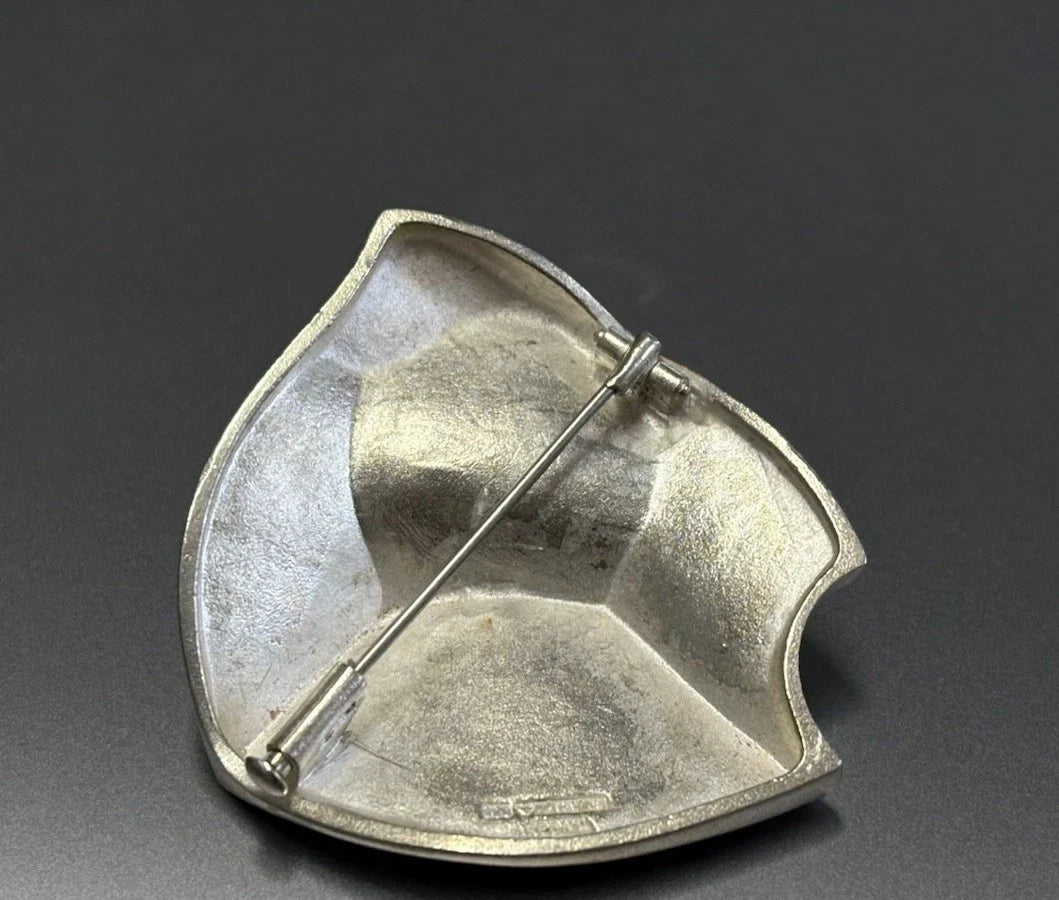 LAPPONIA Finnland Sterling Silber Design Finnland Silber Brosche