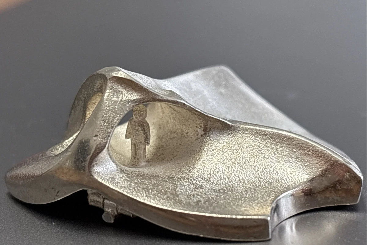 LAPPONIA Finnland Sterling Silber Design Finnland Silber Brosche