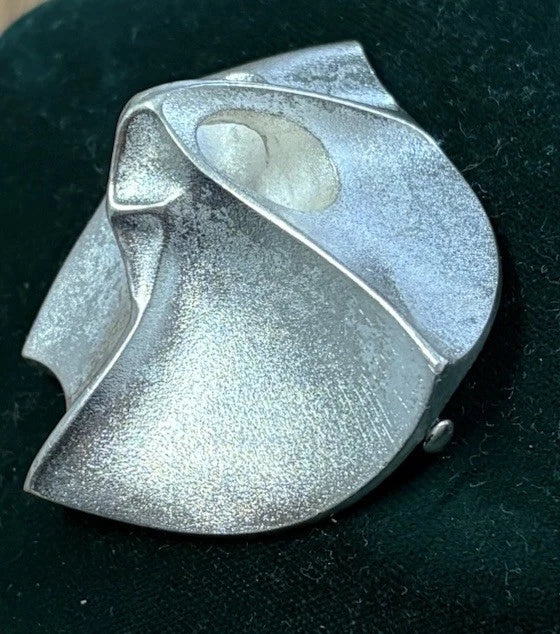 LAPPONIA Finnland Sterling Silber Design Finnland Silber Brosche