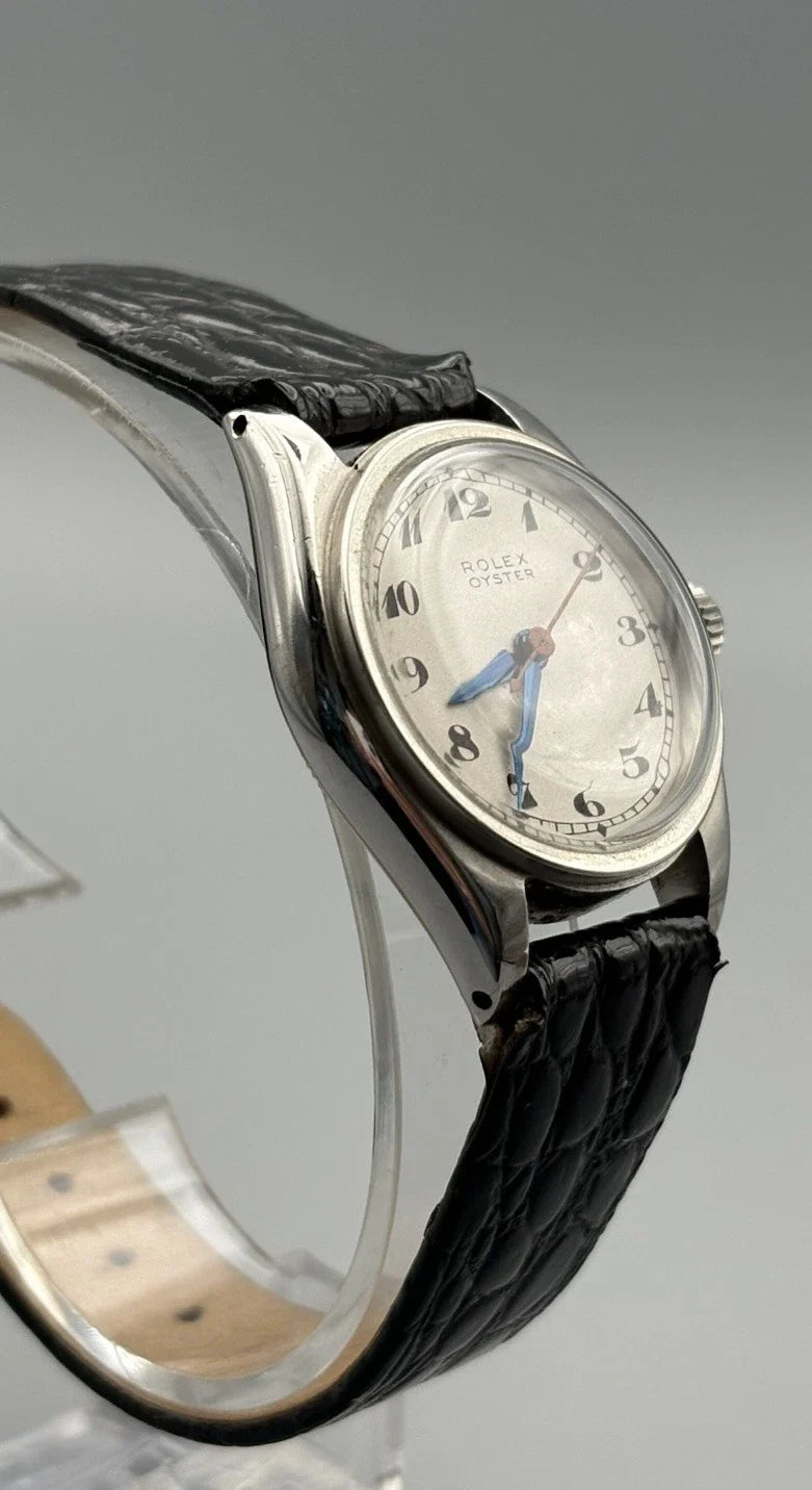 Rolex Oyster Ref.2595 Vintage 1930er 29 mm. Handaufzug