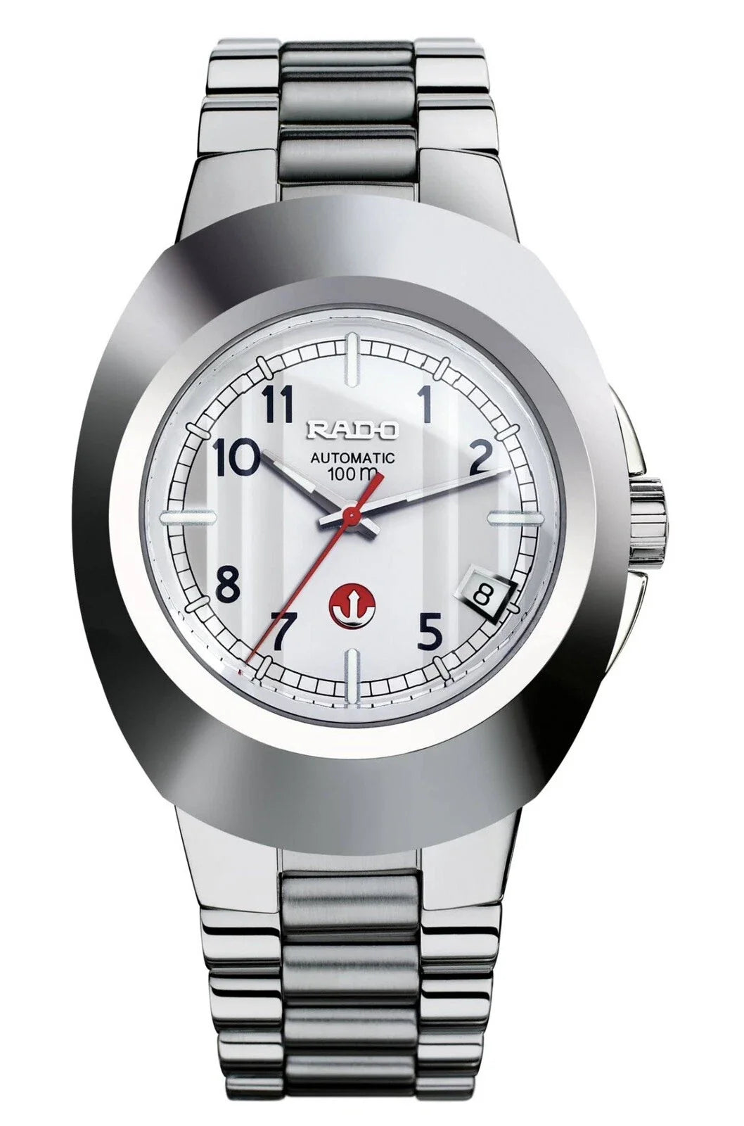 RARITÄT- Sultan Von Oman RADO DiaStar Automatic 2009 Fullset Ungetragen