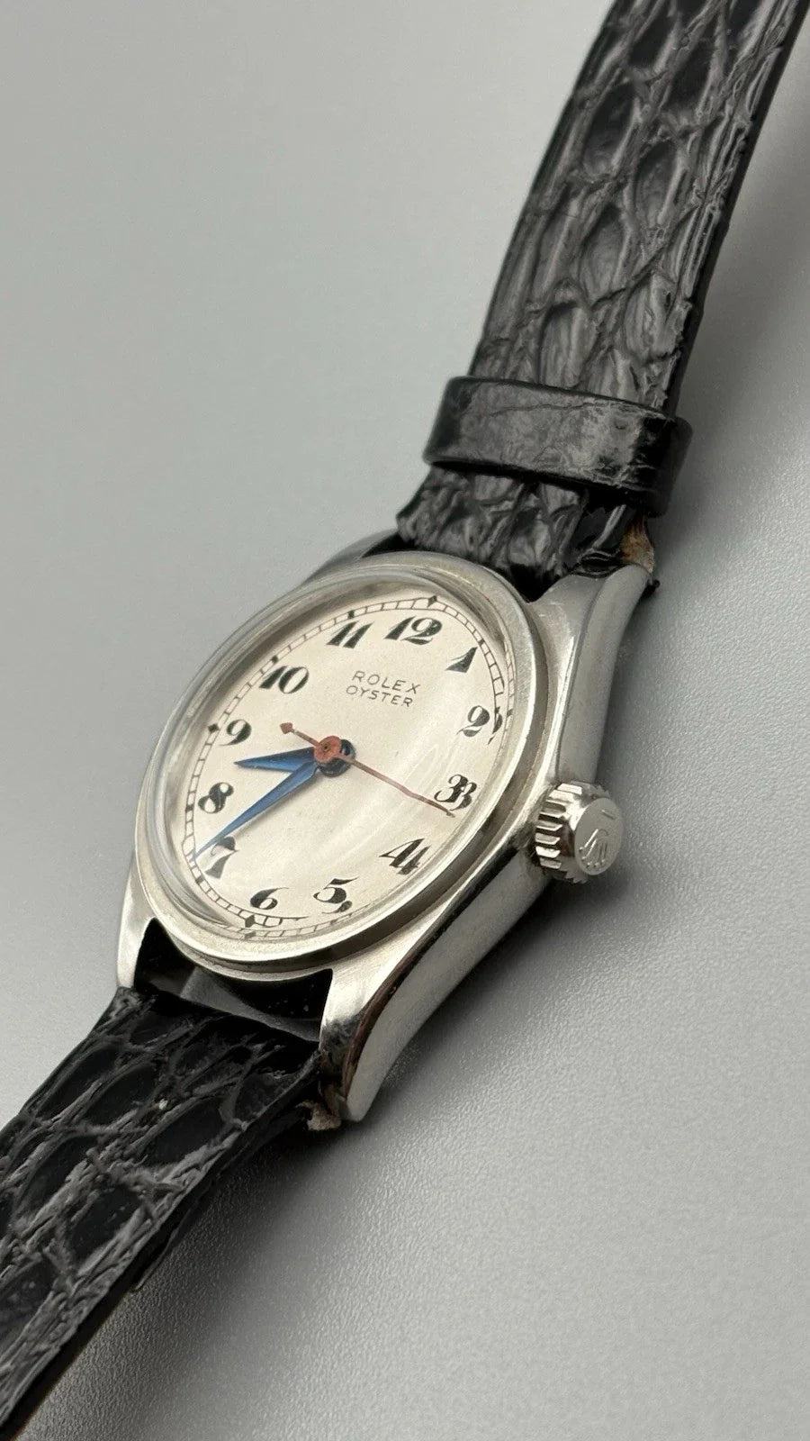 Rolex Oyster Ref.2595 Vintage 1930er 29 mm. Handaufzug