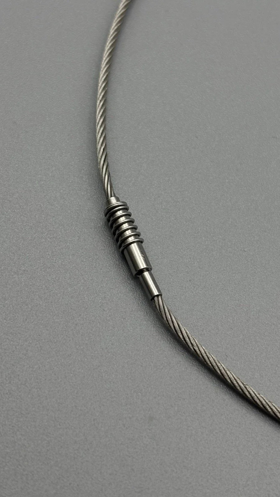 Platin 950 / Gold 750 Collier Halskette Kreuz Mit Brillant 42 cm