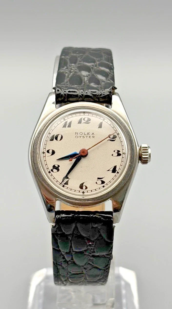 Rolex Oyster Ref.2595 Vintage 1930er 29 mm. Handaufzug