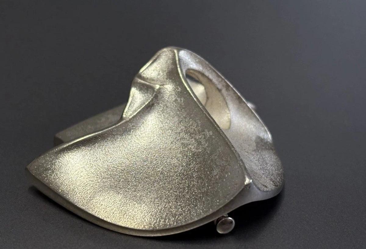 LAPPONIA Finnland Sterling Silber Design Finnland Silber Brosche