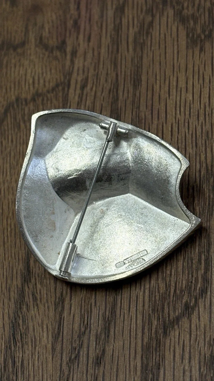 LAPPONIA Finnland Sterling Silber Design Finnland Silber Brosche